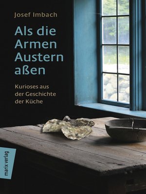 cover image of Als die Armen Austern aßen